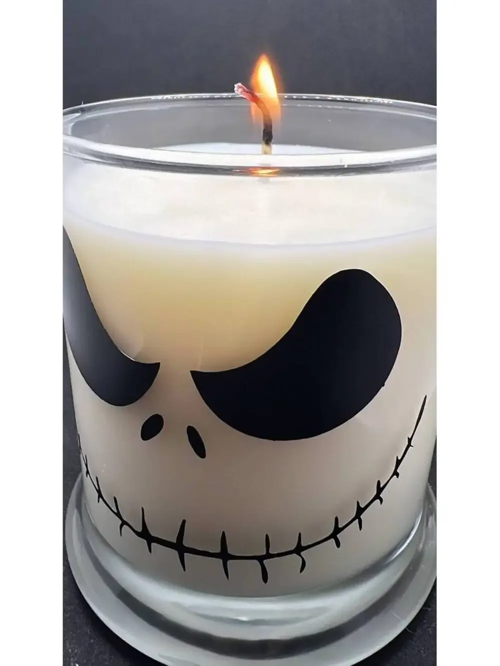 Jack Candle, Jack Skullington